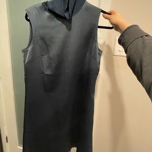 Club Monaco Turtleneck Dress